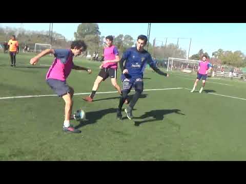 SOCIEDAD ANÓNIMA VS LOS PLOMEROS DE JUNIN - #LigaNuñez - #Apertura SLD - 28/5/23