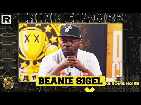 N.O.R.E. and DJ EFN Talk Legends, Music, and Stories on Drink Champs Podcast