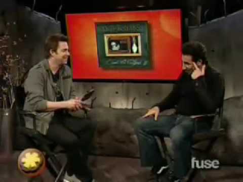 Serj Tankian - Fuse TV The Sauce 2/20/08