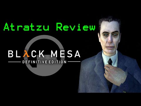 Black Mesa - Atratzu Review