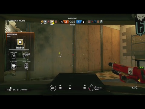 Cel- Team NemeSis vs. Divina Victoria