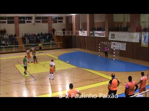 Resumo da 12.ª Jornada: Eléctrico FC  3  -  6  Olho Marinho