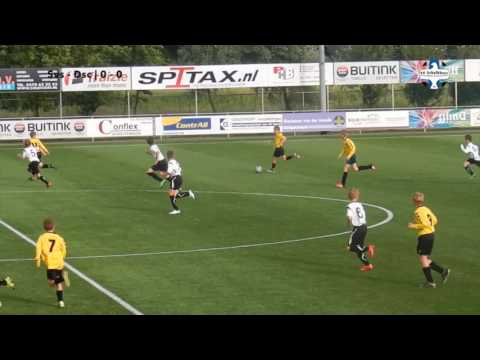 Sv Schalkhaar D2 1e helft