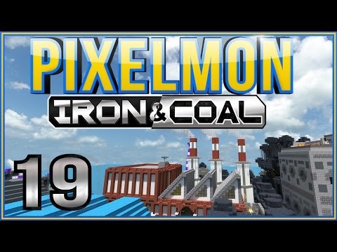 Minecraft Pixelmon Lyphil Region Adventures [Part 19] - The Fall of Luciano