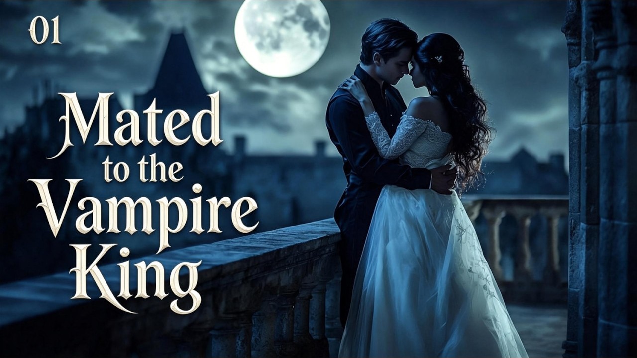 【01】Mated to the Vampire King  | FreeAudiobook #fantasyromance #audiblebooksfree