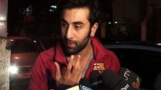 Ranbir Kapoor about his upcoming romantic comedy film - Barfi