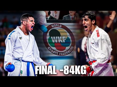 Youssef Badawy vs Mohammad Aljafari | Final Male -84Kg | Cairo 2024