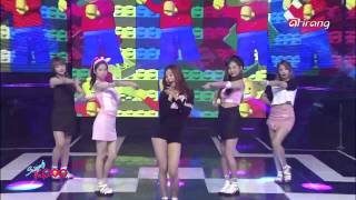 Simply K-Pop - CLC(씨엘씨) _ Like(궁금해)