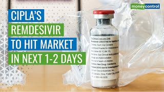 India Sovereign Pharma Dispatches First Batch Of Remdesivir To Cipla