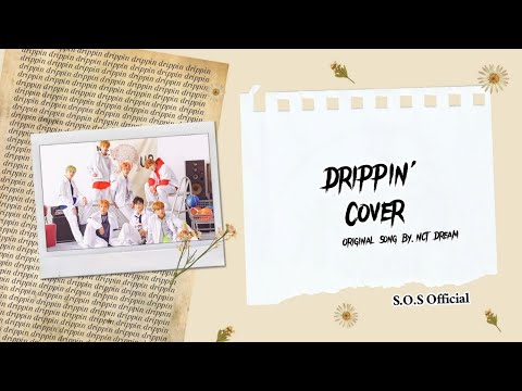 [COVER] NCT DREAM - DRIPPIN' (Female Version + Easy Lyrics)