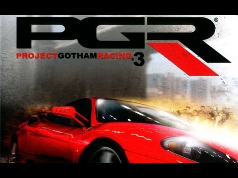 project gotham racing xbox 360 compatibility