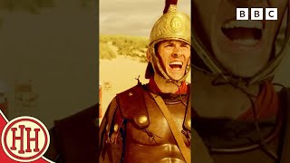 Take that, Poseidon! | Horrible Histories