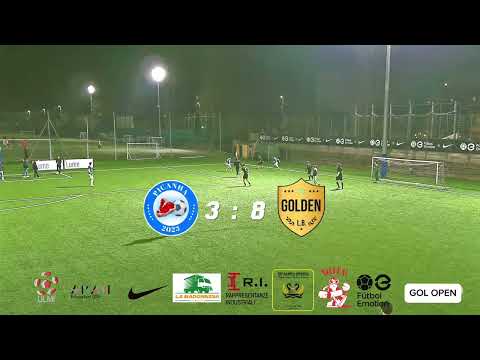 ULMI | OPEN | 8a GIORNATA | I GOL