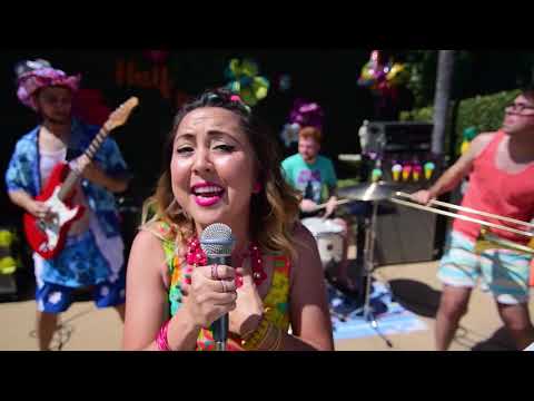 Last Drop Beer Festival - Band - Half Past Two