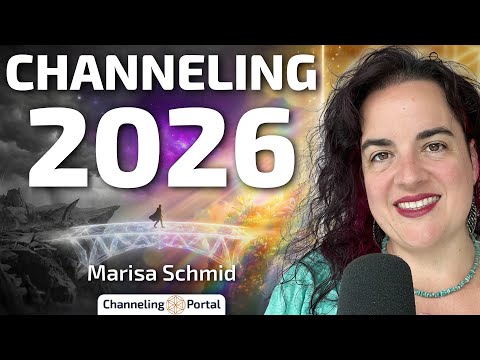 JAHRES-CHANNELING für 2026 – Nanual aus der 8. Dimension [Marisa Schmid]