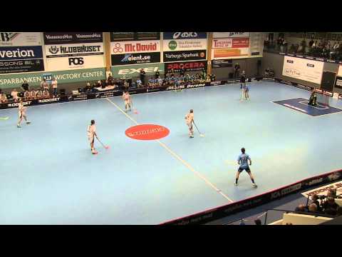 140112 Warberg IC - Caperiotäby FC - alla mål