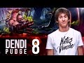 Na`Vi Dendi - Pudge vol.8 