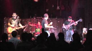 Alien Ant Farm Hard Rock Las Vegas- Yellow Pages