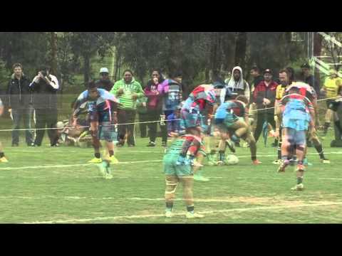 2015 NRLVIC Under 18 Grand Final Highlights