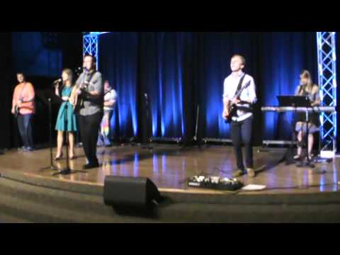This is Amazing Grace cover by 2XS Praise Band