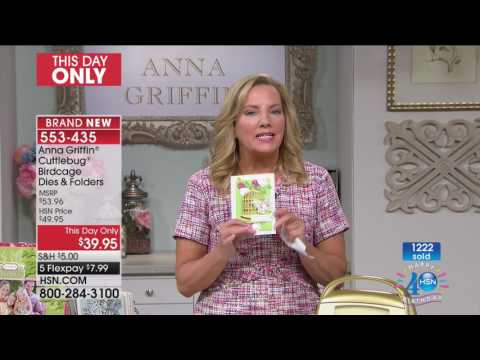 HSN | Anna Griffin Paper Crafting Celebration 07.11.2017 - 07 PM