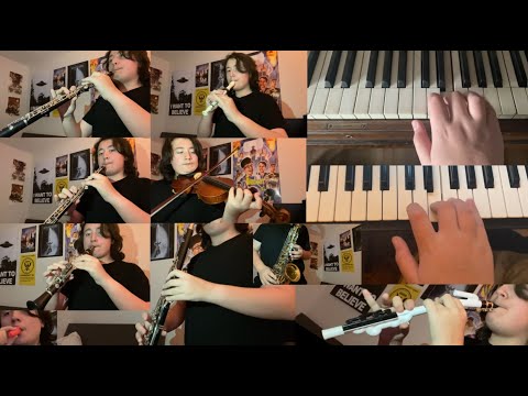 the lick on eleven instruments