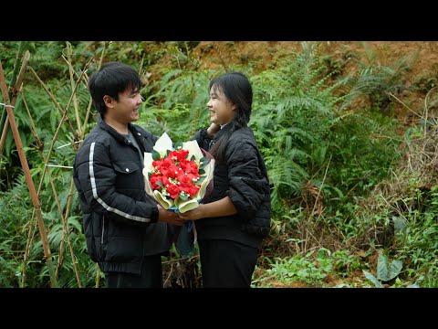 Ein friedliches Mondneujahr und ein verspätetes, aber liebevolles Valentinstagsgeschenk von Phu