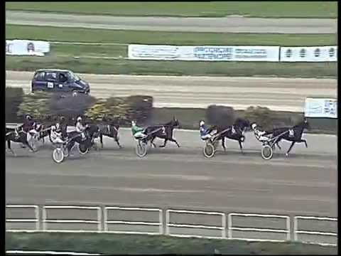 Trotto 06/04/2015 - 1° corsa