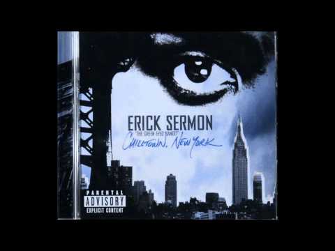 Erick Sermon ft Khari , sy Scott - Feel It.