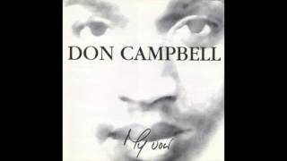 Don Campbell - Beverley