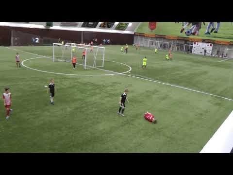 Буревестник ХМВ 2011-FFC 2011 1й тайм