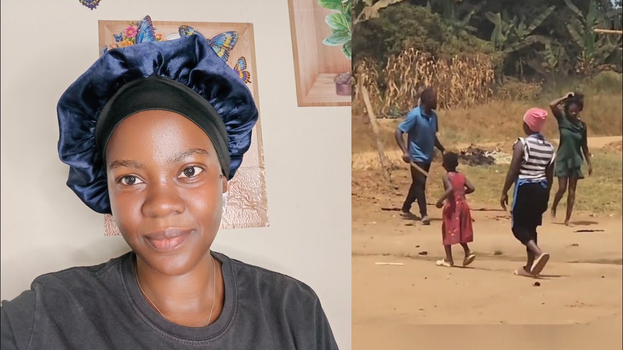 Nga tonaba kusulawo kufumbira omusajja yena soka okebele empisaze
