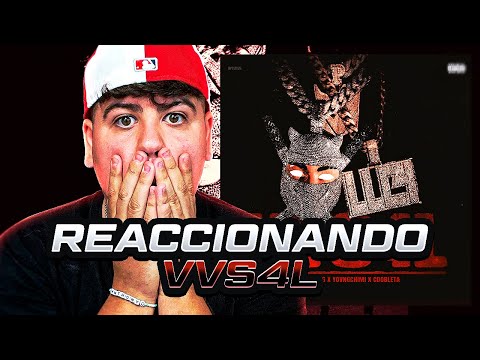 I REACT to GLIZZY GVNG, YOVNGCHIMI, C DOBLETA - VVS4L (Official Video)