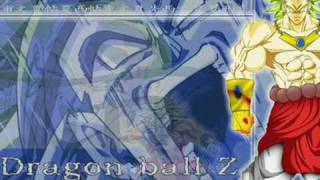 Dbz Broly The Legendary Super Saiyan soundtrack-Lazarus