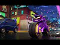 Faster