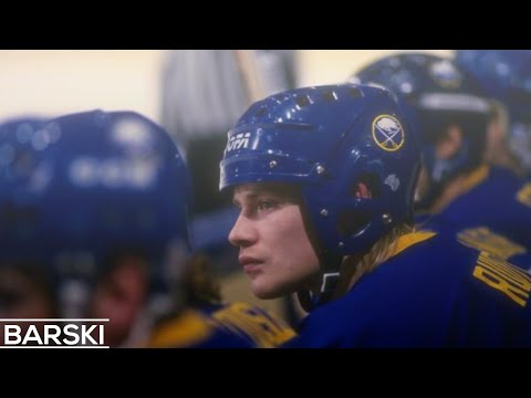 Throwback Highlight #1 - Christian Ruuttu Assist vs Hartford Whalers