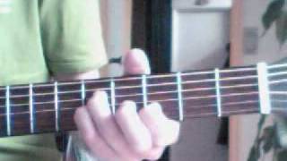 tryo-les soldats de plomb-accords