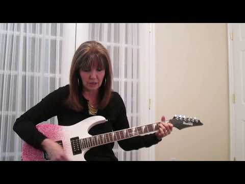 Two Ghosts Harry Styles Guitar Tutorial