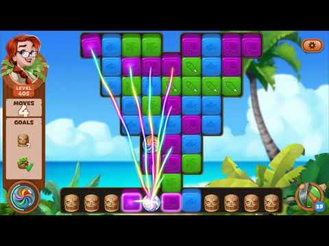 Lost Adventure Island  || Level -405 ||