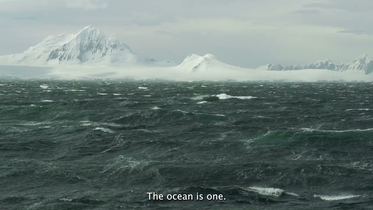 Antarctic Edge: 70º South