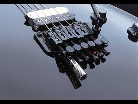 How to install the EVH D-Tuna