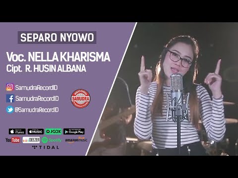 Nella Kharisma - Separo Nyowo (Official Music Video)