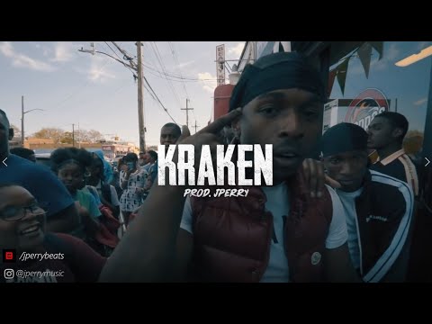 [FREE] Pop Smoke X Fivio Foreign NY/UK Drill Type Beat "Kraken" (Prod. JPerry X Bassyy)