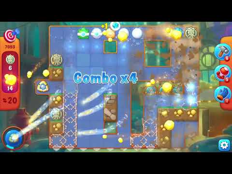 [FISHDOM Walkthrough] Level 7093 Challenge