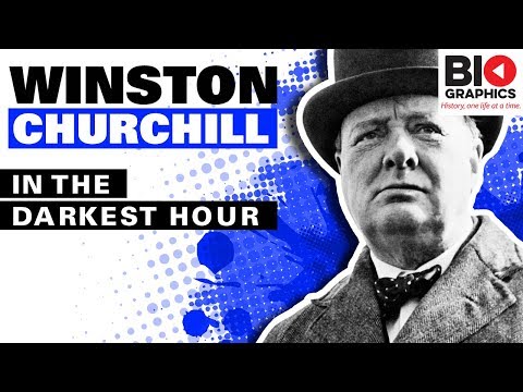 Winston Churchill: In the Darkest Hour Video