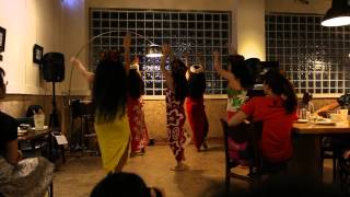 2013-06-15  Te Ori Tahiti Here 大溪地舞蹈表演03