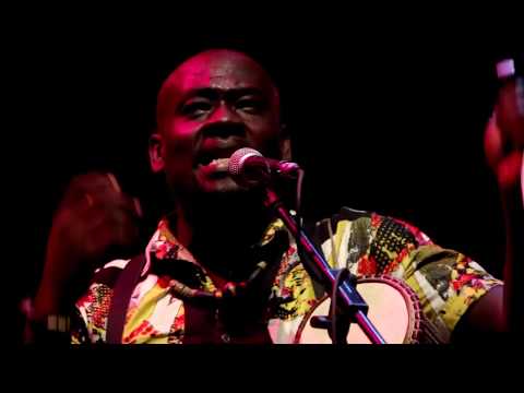 Arsène Duevi ft Gennaro Scarpato at LAC en plein air  - Gnamenama