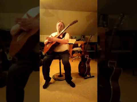 2. Gitarr för nybörjare. Guitar for beginners 2. Hans-Erik Nyström lär ut.