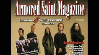 Armored Saint - Live 1984 Lessons Not Well Learned Bonus CD