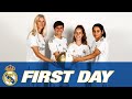 ⚽📽️ BEHIND THE SCENES | Meet the Real Madrid women's team!